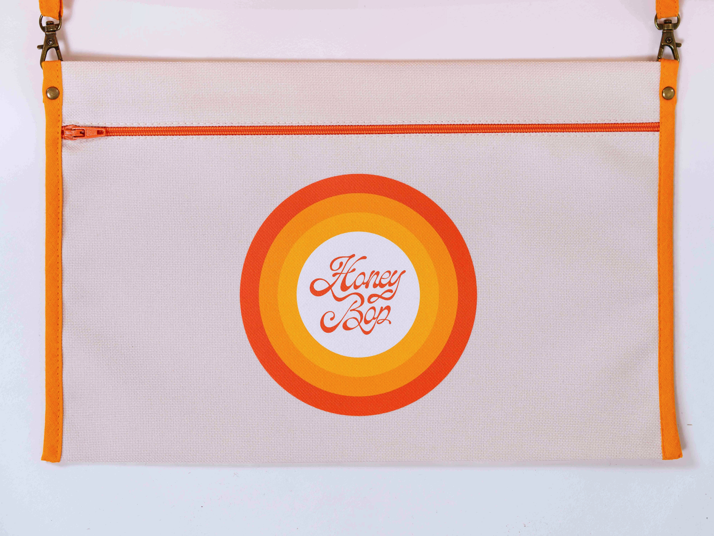Pochette amovible imperméable du matelas de plage vintage Sirocco ’71 avec fermeture éclair et mousquetons
